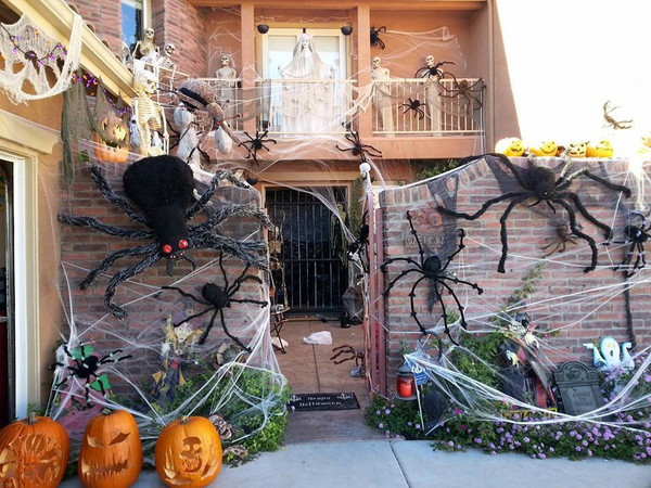 12 Epic Halloween Home Decorations Nightmare Before Christmas Guff