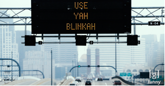 Hilarious Hacked Roadside Signs