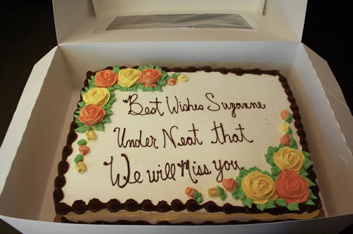 20 Hilarious Literal Cake Decorations With An I Guff