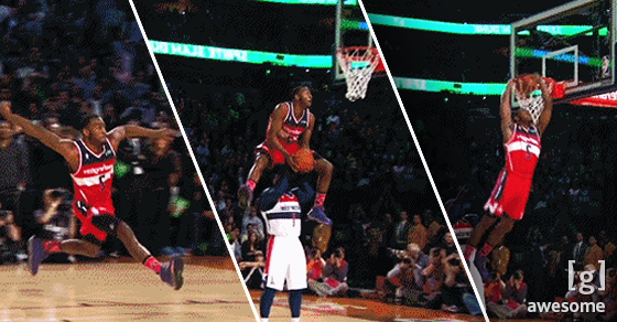 The Casual Tennis Fans Nostalgia For >> Amazing Basketball Dunk GIFs That Will Blow Your Mind - Jump Man | Guff The Casual Tennis Fans Nostalgia For >> Amazing Basketball Dunk GIFs That Will Blow Your Mind - Jump Man | Guff