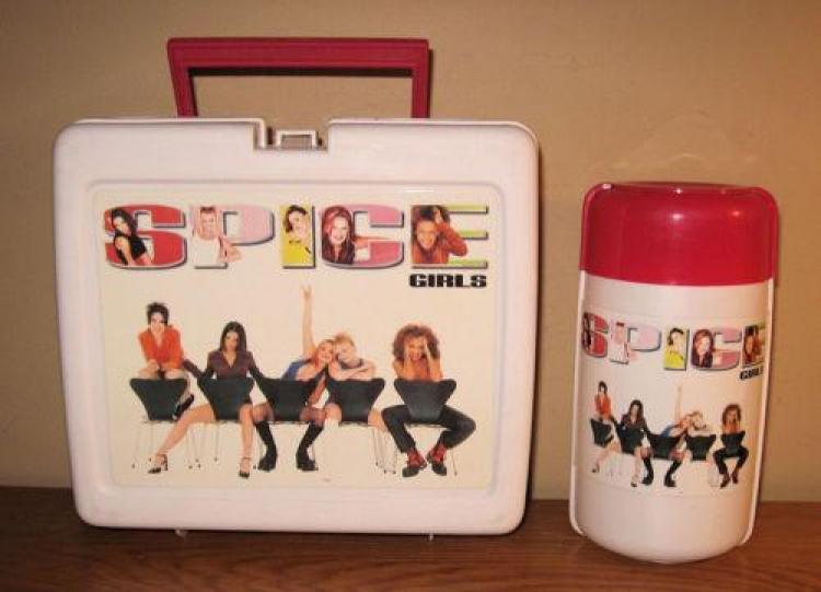 90s thermos lunch box