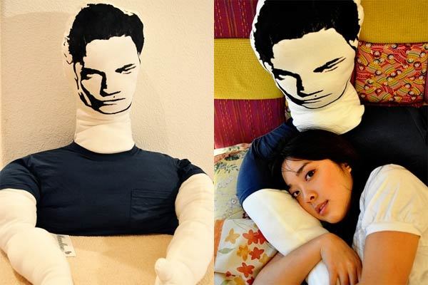 20 Bizarre Pillows You Can Actually Buy Man Pillow Guff