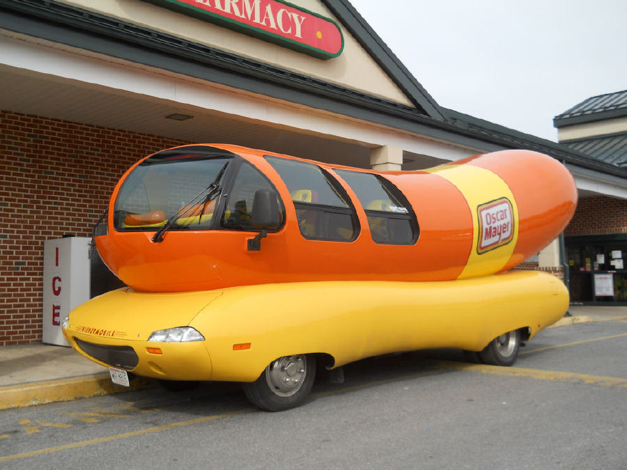 Cars That Look Like Food Toast Van Guff Cars That Look Like Food Toast Van Guff