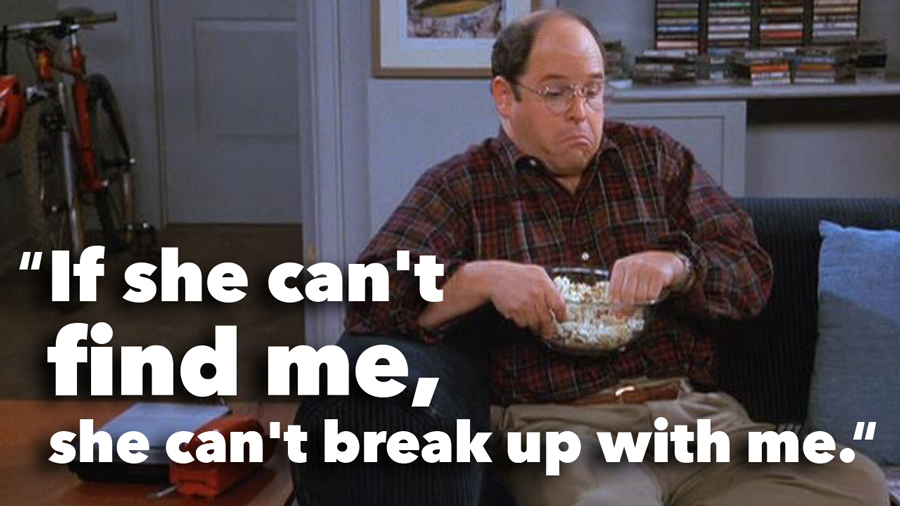 George Costanza Quotes That Inspire You to Do the Opposite - Narcissism