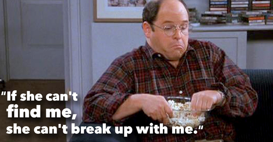 George Costanza Quotes That Inspire You to Do the Opposite - Narcissism