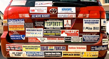 Bumper Stickers For Cars >> An Open Letter To People Who Still Have Bumper Stickers Bumper Stickers For Cars >> An Open Letter To People Who Still Have Bumper Stickers