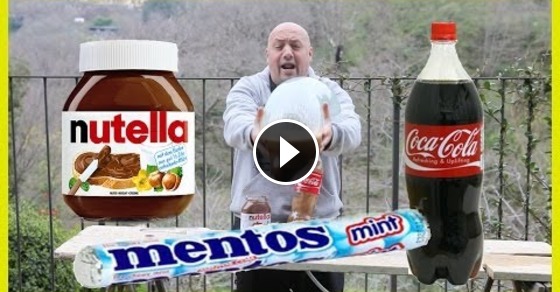 Und ein Diät-Cola-Lied