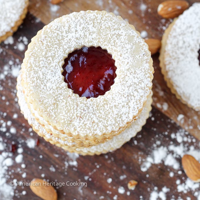 Cookies From Around the World - Alfajores - Argentina | Guff
