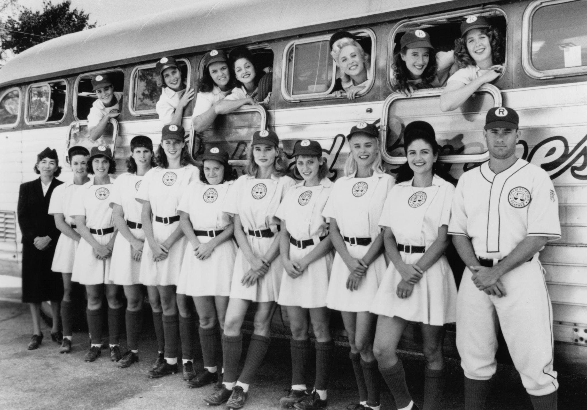 13 Things You Didn T Know About A League Of Their Own The Cast