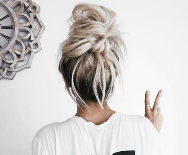 The Octopus Bun Is The Latest Hair Trend But You Probably