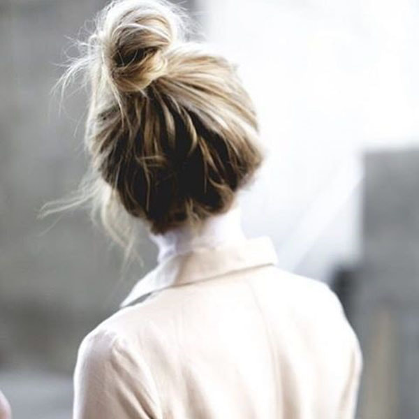 The Octopus Bun Is The Latest Hair Trend But You Probably