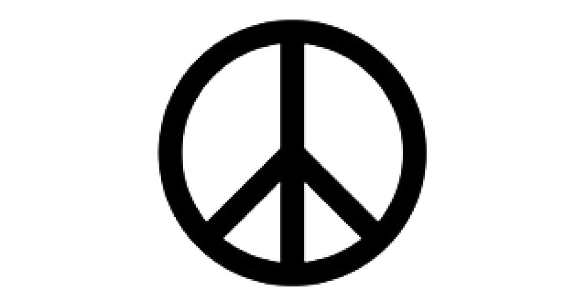 Here S What The Peace Symbol Actually Means Peace Brah Guff