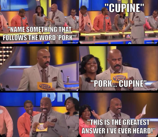 Family feud board game answers picture