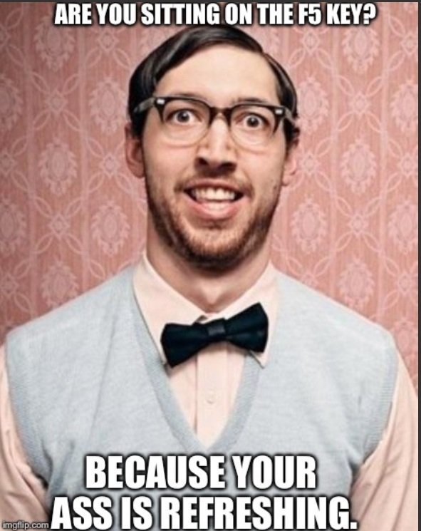 Funny Nerdy Pickup Lines