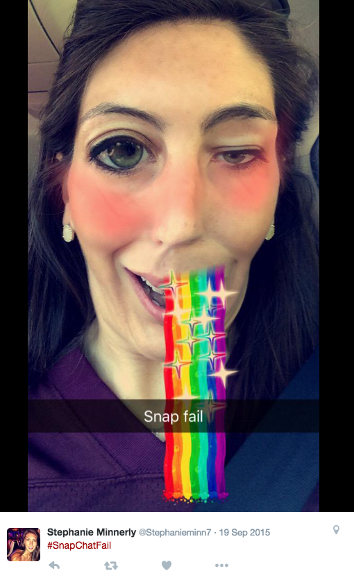 17 Snapchat Fails That Will Make You Rethink Using Social Media