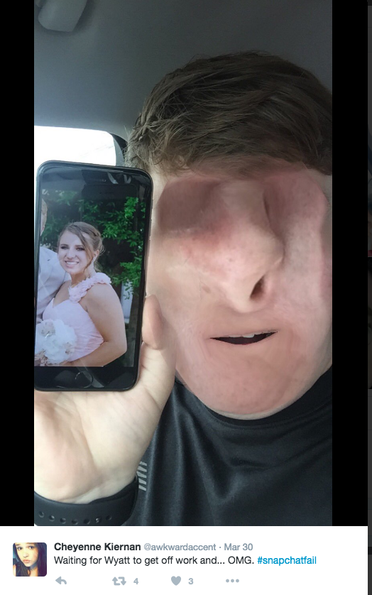 17 Snapchat Fails That Will Make You Rethink Using Social Media