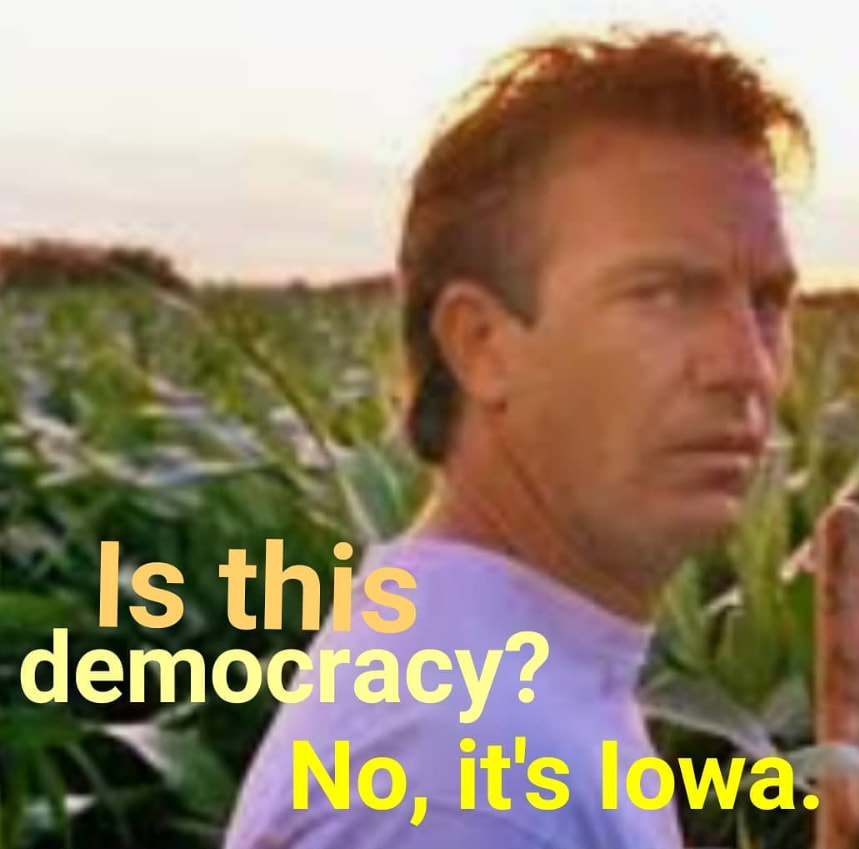The Iowa Caucuses Were A Disaster But At Least We Got These Memes