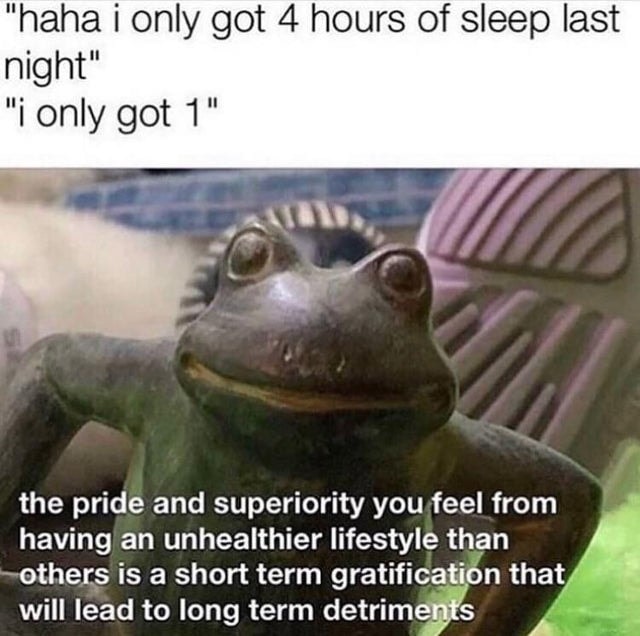 Gatekeeping Memes That'll Make You Say, "Pretentious Much