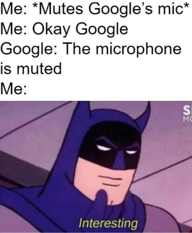 Na Na Na Na Batman Meme