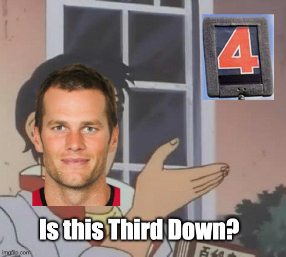 Don't Fumble By Missing Out On These Football Memes Football's Back