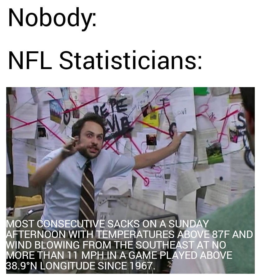 Don't Fumble By Missing Out On These Football Memes Football's Back