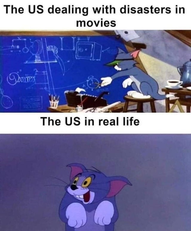 Get Hyped For The 'Tom And Jerry' Movie With These Classic Memes 'Tom