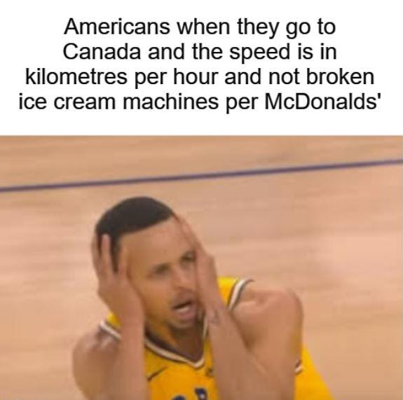 Broken McDonald's Ice Cream Machine Memes That Won't Disappoint