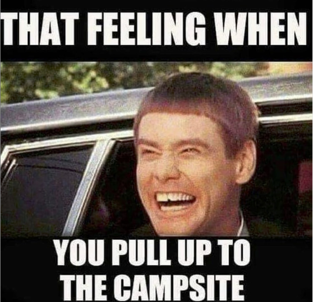 Camping Memes To Get You Ready For Your Outdoor Trips This Summer