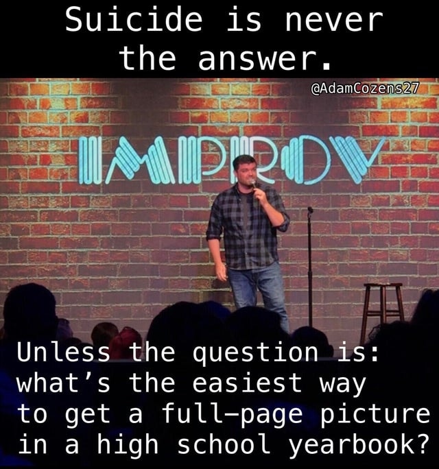 The Best StandUp Joke Memes To Give You A Laugh Today More StandUp