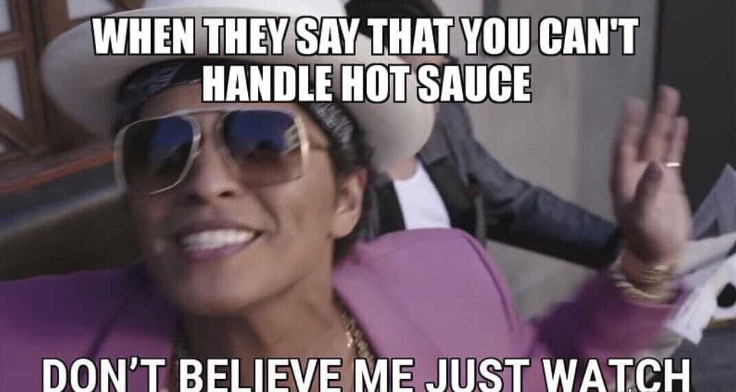Hot Sauce Memes Funniest Hot Sauce Memes Memes