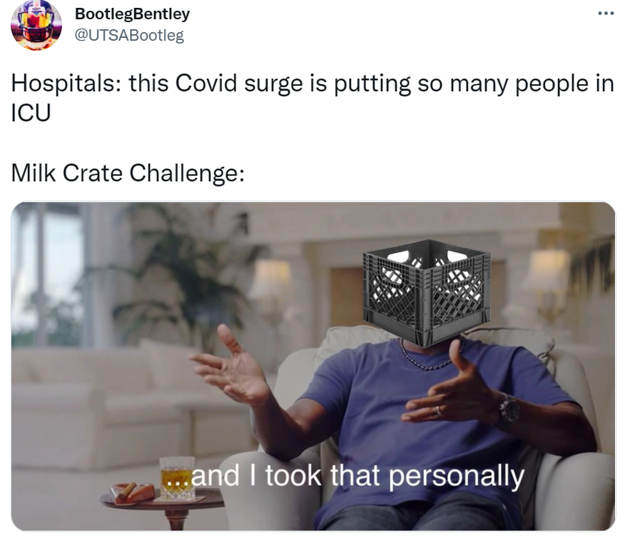 Crate Memes Crate Challenge Memes Memes