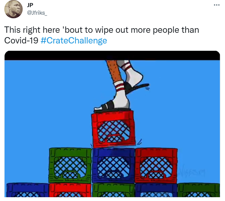 Crate Memes Crate Challenge Memes Memes