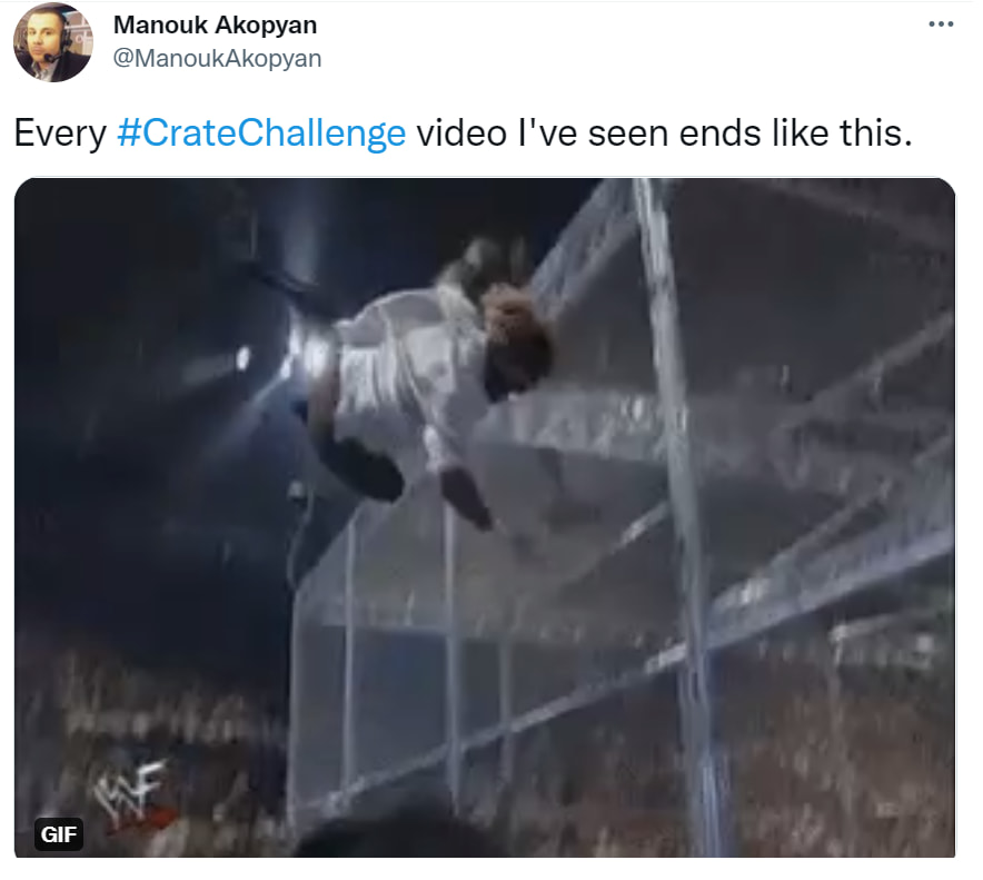 Crate Memes Crate Challenge Memes Memes