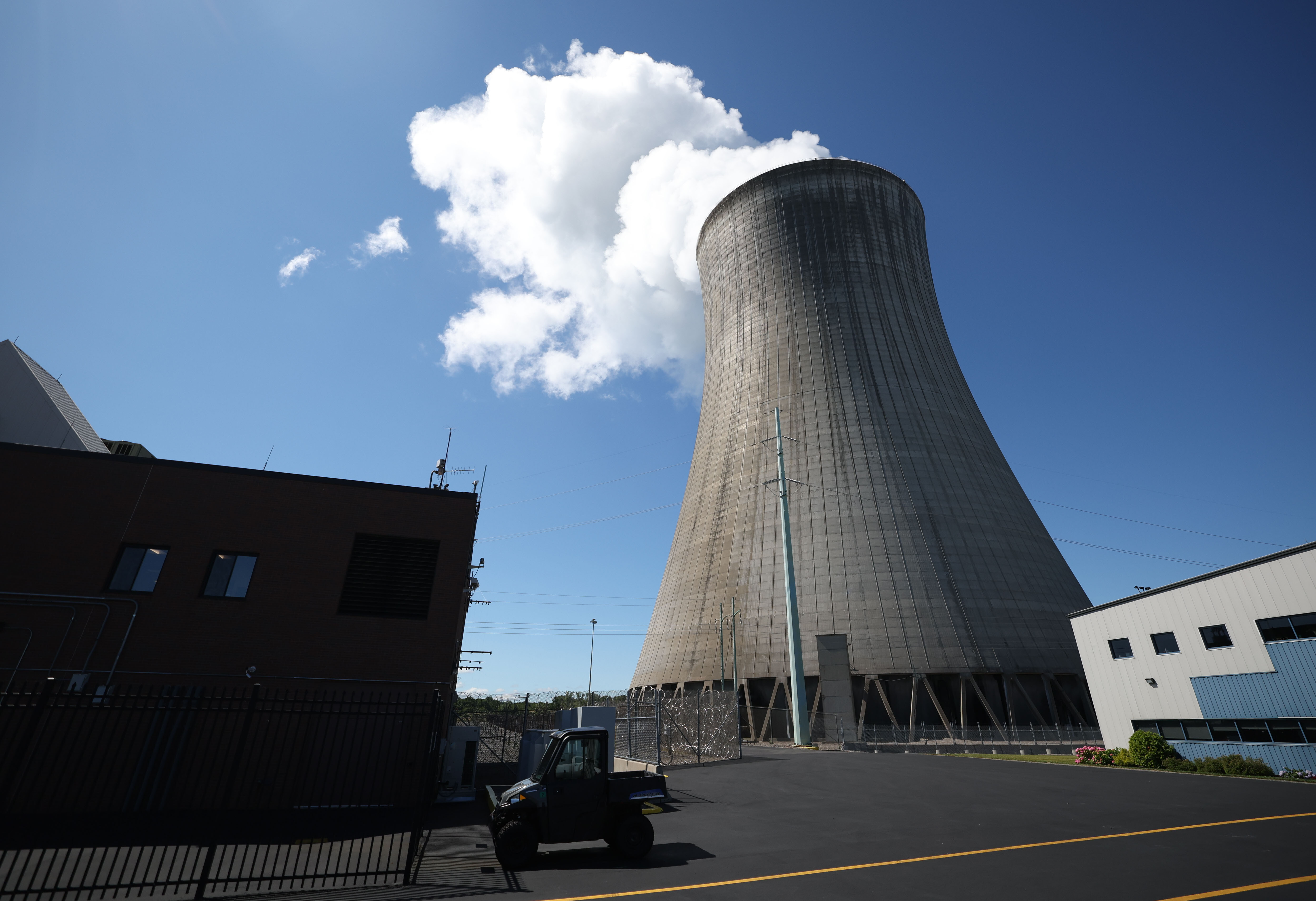New York is Building the U.S.'s First Major Nuclear Power Plant in a ...