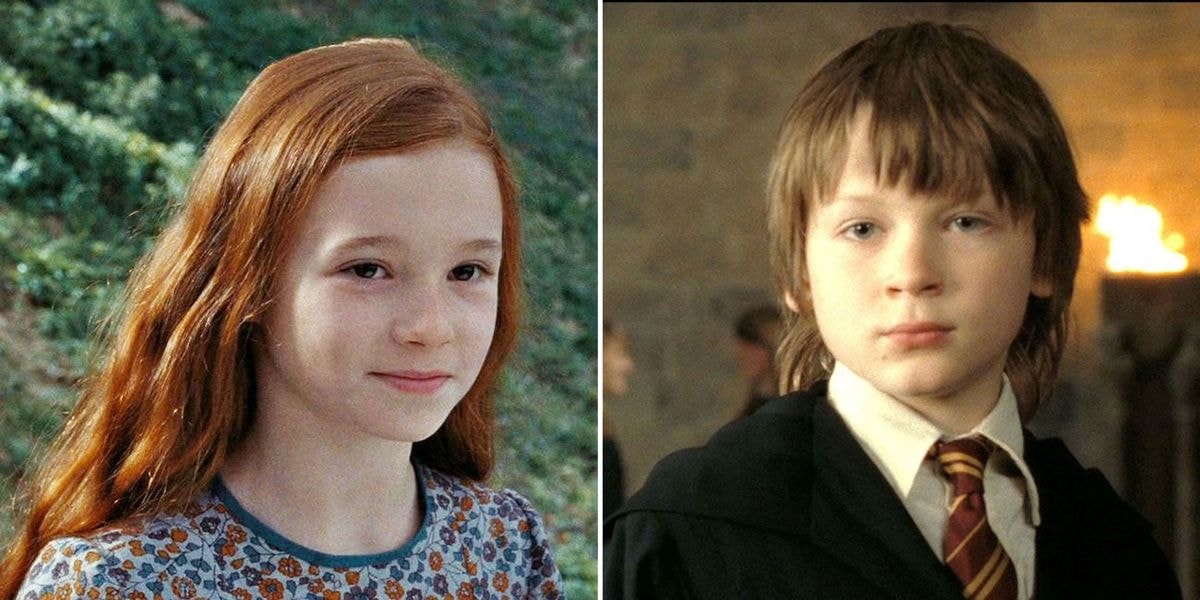Test Harry Potter Qui Serait Tes Parents