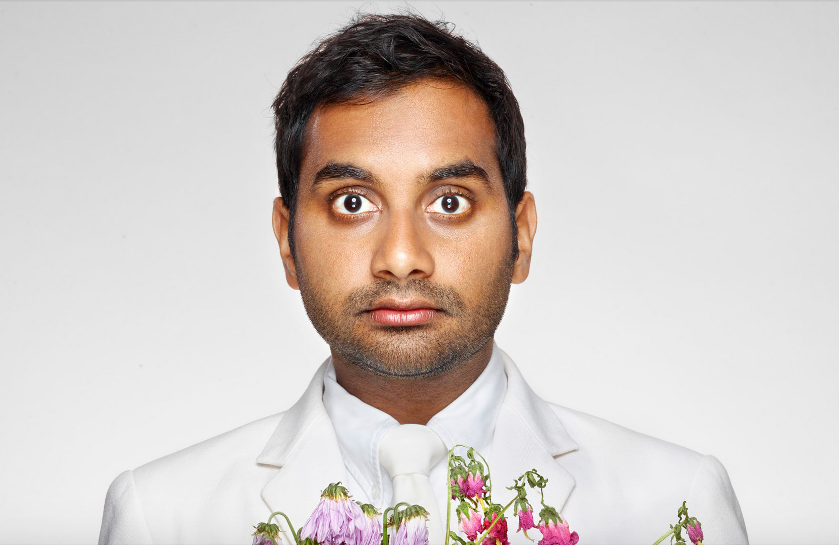 Aziz ansari dating-seite